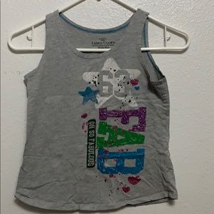 Kids cut tshirt